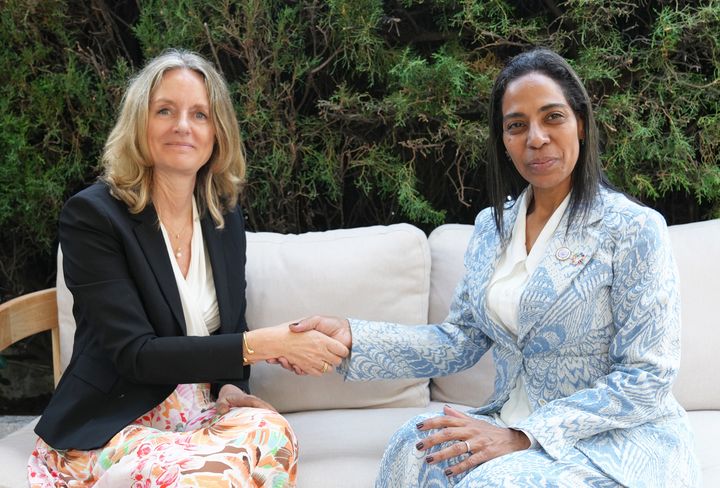 Aftalen mellem DHI og ISA blev formaliseret på FN’s Havkonference 2025 i Nice af DHI’s administrerende direktør Mette Vestergaard og ISAs generalsekretær Leticia Carvalho.