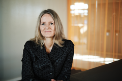Mette Vestergaard, CEO i DHI
