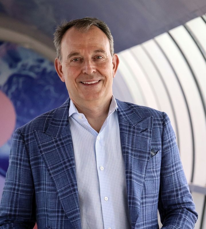 Thomas G. Schmidt er ny bestyrelsesformand i DHI A/S.
