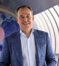 Thomas G. Schmidt, bestyrelsesformand i DHI A/S.