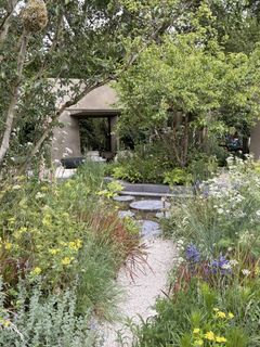 Biodiversitet skal ikke gemmes væk. De moderne haver forener skønhed, blomsterflor og artsrigdom, så både mennesker, bier, sommerfugle og fugle trives.