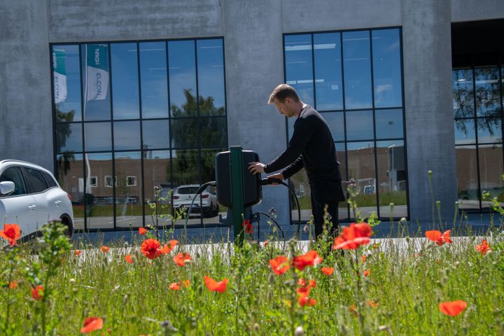 Ifølge energikonsulent Bo Halm Andersen er der god grund til at overveje, hvornår på døgnet man lader sin elbil.