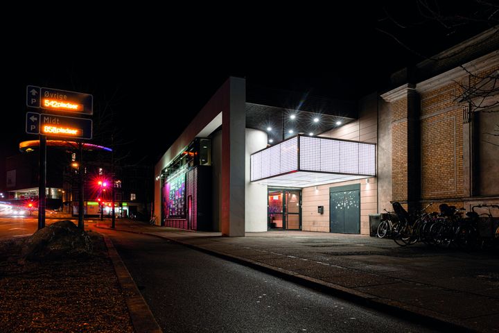 Fonden VoxHall får midler til at opsætte ladestandere til turnerende orkestre og musikere. Fotograf: Steffen Jørgensen