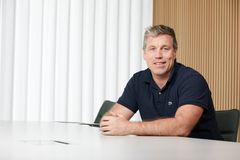 Jens Myrup Pedersen, bestyrelsesleder i NRGi.