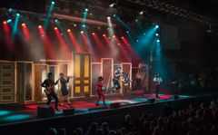Aprilfestival er et trækplaster for teatertrupper fra hele verden, og publikum kan se frem til forestillinger af høj kvalitet. Foto: Teatercentrum