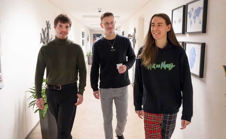 Som en del af den nye ungeindsats i Esbjerg Kommune, skal et ungepanel være med til at forme hjælpen til de unge, der søger uddannelse eller arbejde. Foto: Esbjerg Kommune