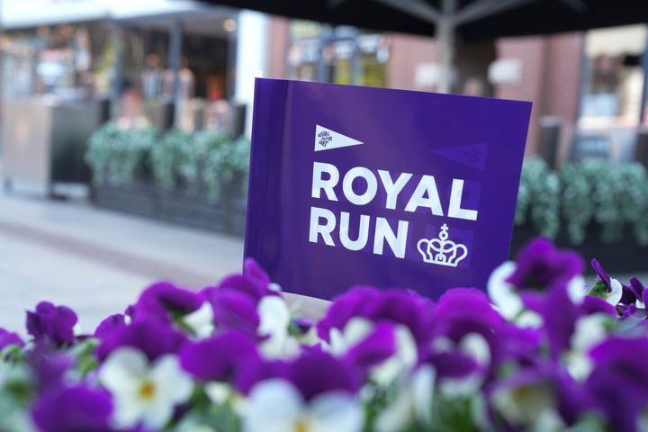 Der er kun en uge til Royal Run, og for deltagere og gæster i Ribe er det tid til at planlægge transport og praktik. Foto: Royal Run