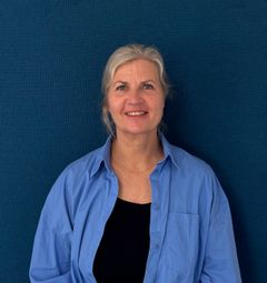 Pårørendevejleder Marianne Ulsøe. Foto: Privat.