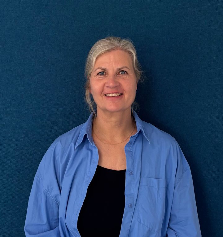 Pårørendevejleder Marianne Ulsøe. Foto: Privat.