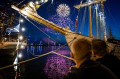Der er lagt op til et brag af et Tall Ships Races i Esbjerg fra den 6.-9. august.