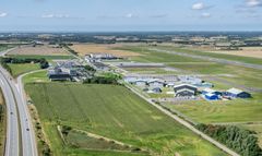 Esbjerg Lufthavn