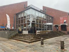 Kom og vær med den 27. oktober på Hovedbiblioteket.