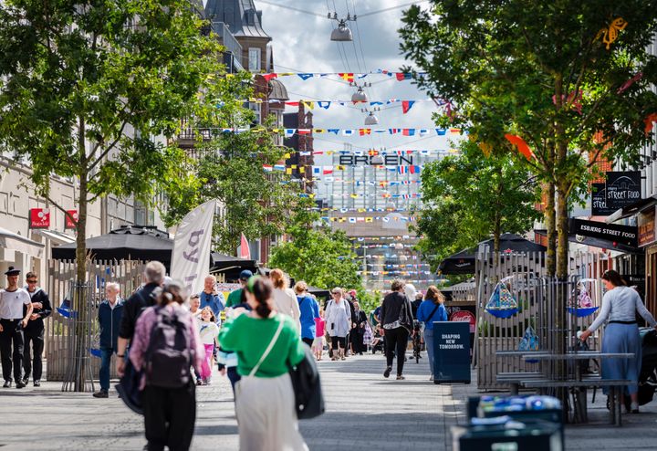 Bylivet er en central del af den nye kommuneplan, der peger frem mod 2038.