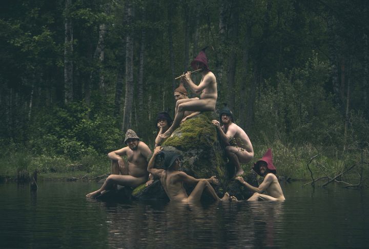 Trolska Polska spiller op til det første Troldebal i Esbjerg.
