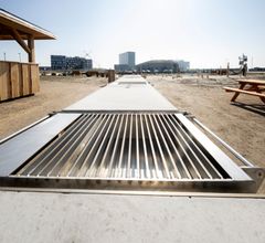 Grill. Foto: Esbjerg Kommune