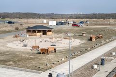 Legeplads. Foto: Esbjerg Kommune