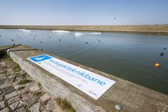 Nye skilte. Foto: Esbjerg Kommune