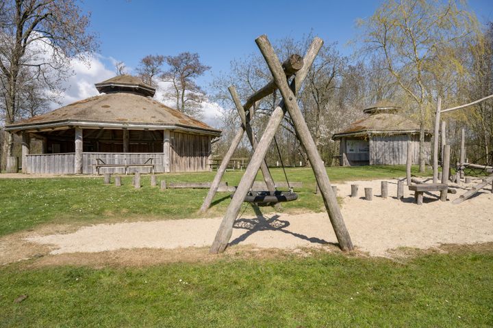 Fra Pulje til lokale projekter er der bl.a. blevet givet tilskud til Endrup Lokalråd, som vil udvide legepladsen ved Endrup Naturpark. Foto: Esbjerg Kommune