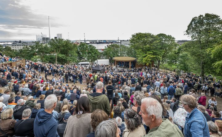 Find hele programmet for Sommerliv på oplev.esbjerg.dk/sommerliv. Foto: Esbjerg Kommune.