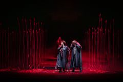 Med den fornemme Reumert-pris for operaen Ragnarok træder det lille, men ambitiøse egnsteater, Den Ny Opera, ind i den kulturelle superliga. Foto: Den Ny Opera.