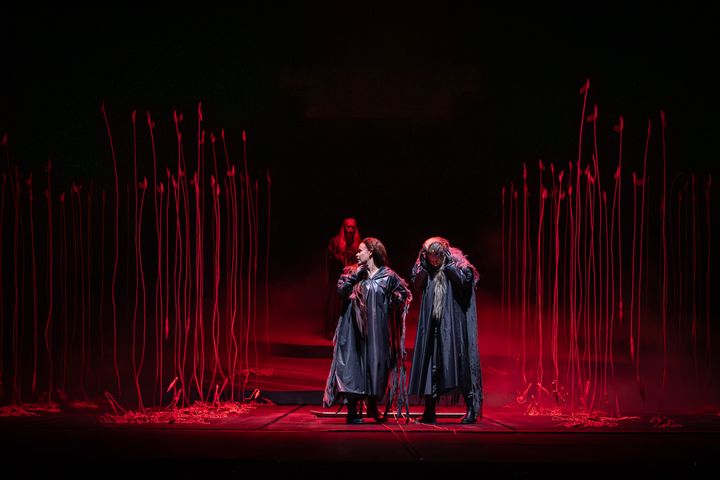 Med den fornemme Reumert-pris for operaen Ragnarok træder det lille, men ambitiøse egnsteater, Den Ny Opera, ind i den kulturelle superliga. Foto: Den Ny Opera.