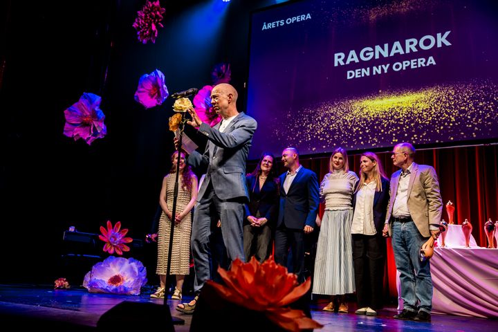Foto: Den Ny Opera