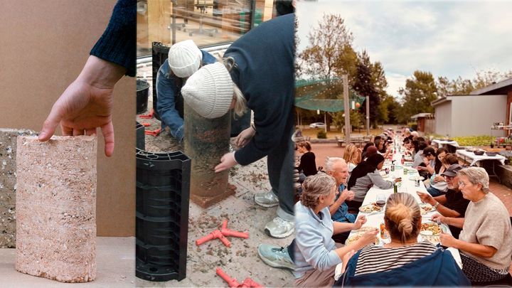 I Det Internationale Kvarter inviteres alle til en eftermiddag fuld af aktiviteter til Arkitekturens Dag. Dagen sluttes af med hyggelig fællesspisning.
