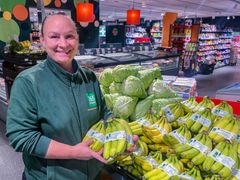 Christina Denman, butikschef 365 Nørre Voldgade København