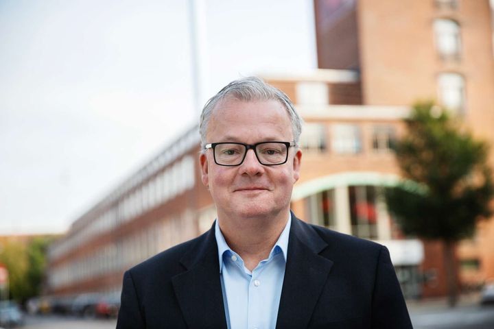 Afgående adm. direktør Hotel- og Restaurantskolen, Søren Kristensen