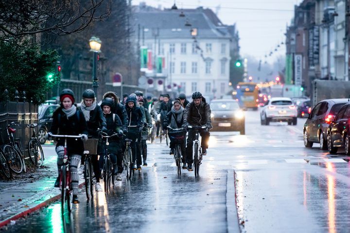 Flere københavnere skal tage cyklen i stedet for bilen