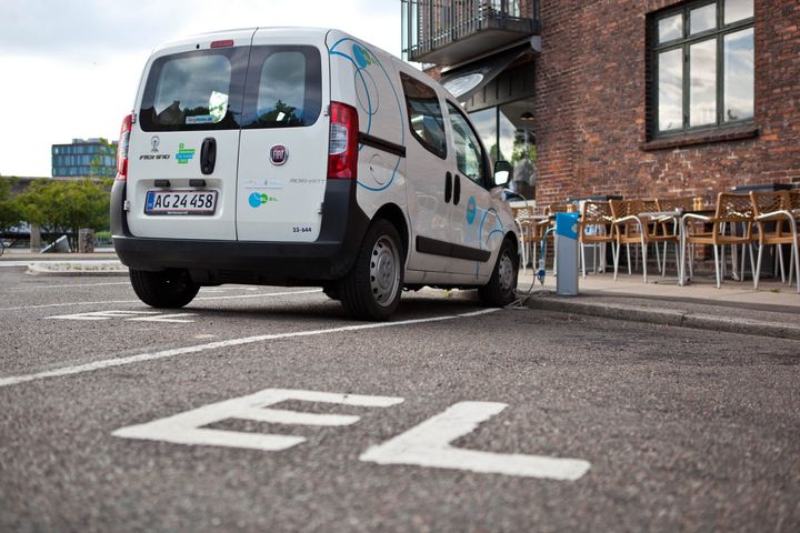 500 nye ladestandere på vej i København