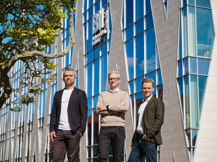 Teamet bag Ousia Pharma har med støtte fra BioInnovation Institute (BII) landet en stor investering.
