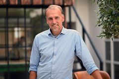 CEO for Accelerace, Peter Torstensen