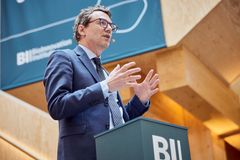 Jens Nielsen, CEO for BioInnovation Institute