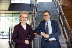 Med et nyt partnerskab ønsker Lundbeckfonden og BII at fremme udviklingen af banebrydende behandlinger af hjernesygdomme.