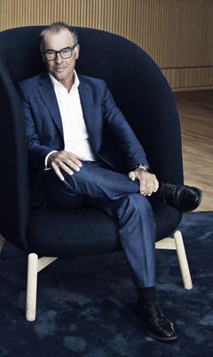Mads Krogsgaard Thomsen, CEO, Novo Nordisk Fonden
