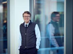 Jens Nielsen, CEO, BioInnovation Institute