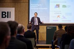 BII har tidligere udtrykt et stort ønske om at indgå endnu flere europæiske partnerskaber.