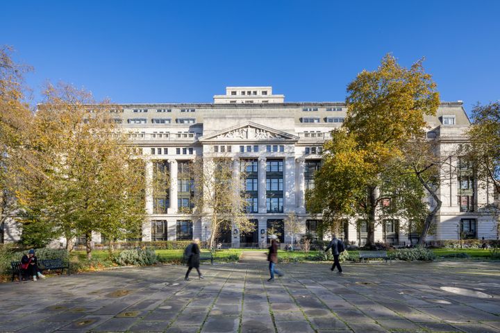 Det er i Victoria House i midten af Londons berømte 'Knowledge Quarter', at BII skal skabe de næste biotek-succeser.