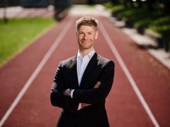 Christian Rank, udviklingsdirektør hos BII, håber at kunne hjælpe lovende forskningsresultater hele vejen fra laboratoriet til virksomhedsdannelse.