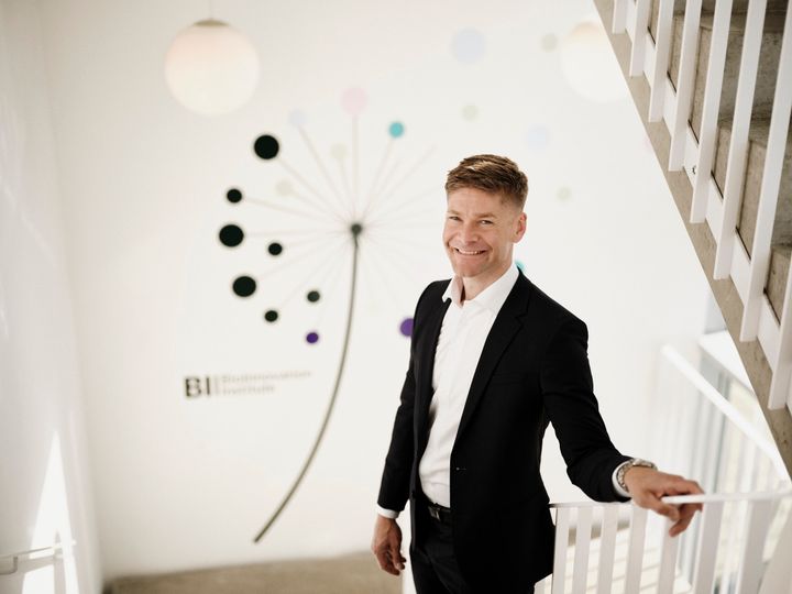 Christian Rank er udpeget som BII's nye udviklingsdirektør, der skal stå i spidsen for det Novo Nordisk Fonden-støttede initiativ, CardioMetabolic Bridge.