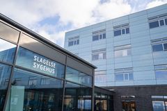 Billede af Slagelse Sygehus