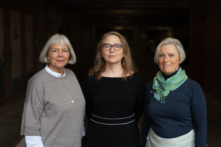 Det politiske formandskab i Region Sjælland består af Kirsten Devantier (V), Trine Birk Andersen (A) og Anne Møller Ronex (B).