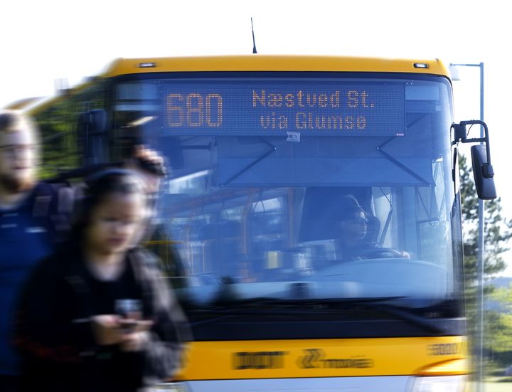 Linje 680 mellem Ringsted og Næstved kommer på R-nettet og får dermed flere afgange. Fremover hedder linjen 680R.