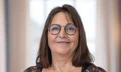 Jette Leth Buhl, formand for Sundheds- og Forebyggelsesudvalget i Næstved Kommune