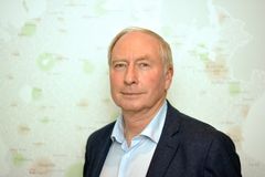 Jens Ravn, formand for Udvalget for forebyggelse, det præhospitale område, forskning og innovation i Region Sjælland