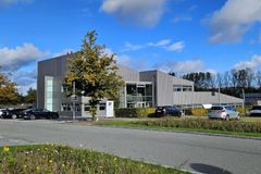 Fremover er bygningen på Lykkebækvej 4 en del af Sjællands Universitetshospital.
