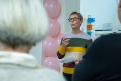 Billede af Birgitte Lerche Lauridsen fra Kræftens Bekæmpelse