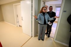 Regionsrådsformand Trine Birk Andersen