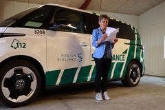 Sociolancen handler om at møde mennesker dér, hvor de er, siger Gunver Jensen, formand for Social- og Beskæftigelsesudvalget i Kalundborg Kommune, som er en af de fire kommuner i projektet.